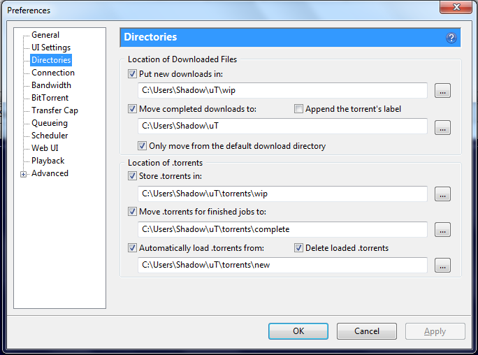 nsurlsession download file location